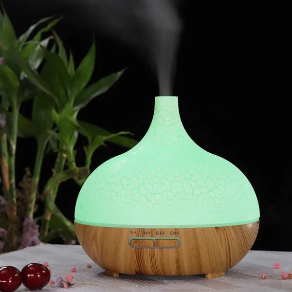 Forest Green Aromatherapy Diffuser 300ml