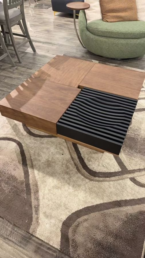 Nerovan Sintered Stone TV Stand
