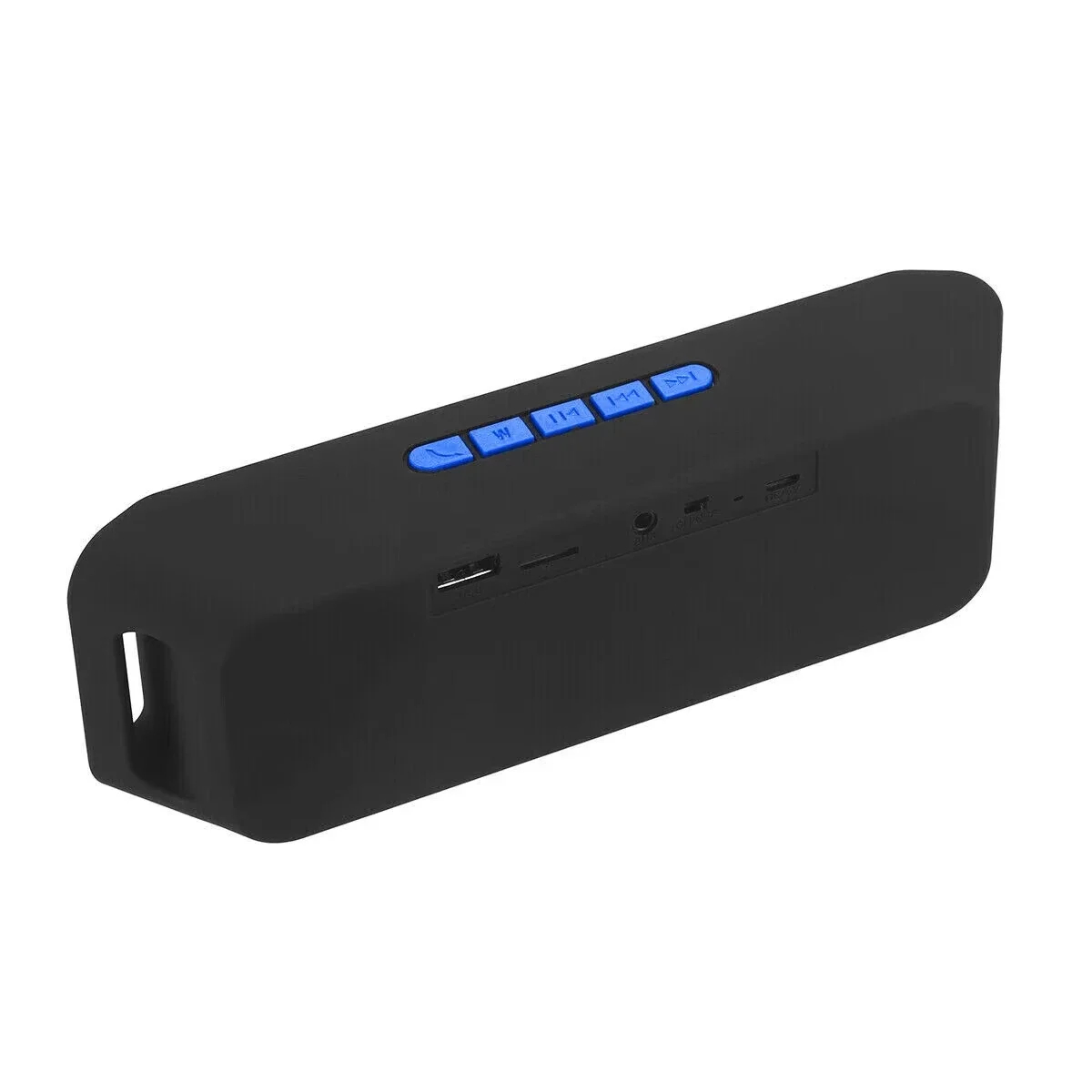 Mini Portable Wireless Speaker — FM Radio & USB/TF - Image 2