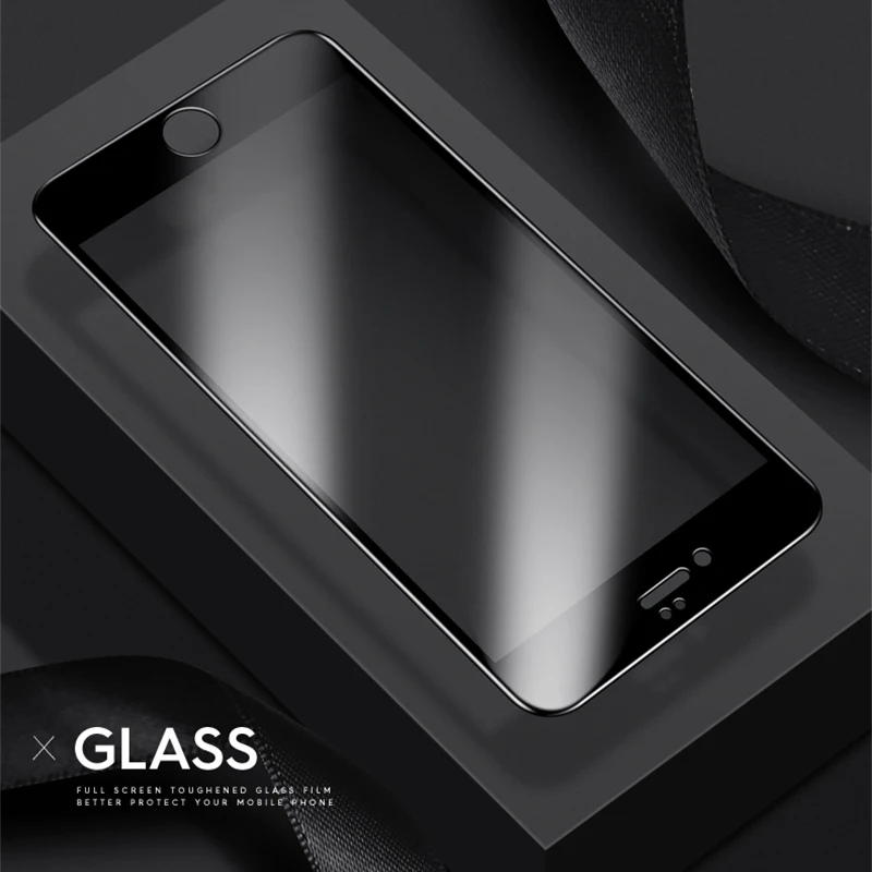 Privacy Screen Protector — Anti-Spy Tempered Glass - Image 2