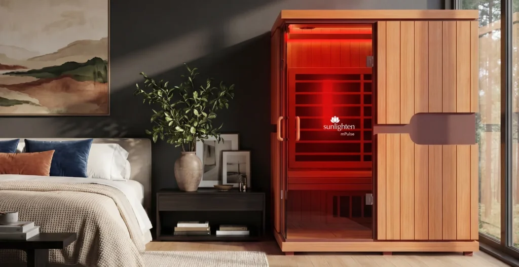 sunlighten sauna