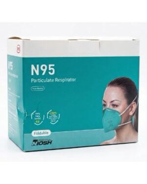 N95 Foldable Respirator Masks